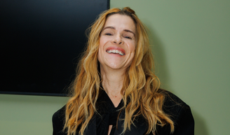 ‘A maconha me f...': Ingrid Guimarães abre o jogo sobre uso da droga e expõe conversa com a filha.