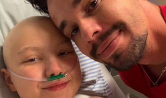 Complicações e tratamento refratário: marido de Isabel Veloso desabafa sobre momento crítico na UTI.