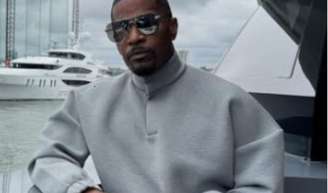 Jamie Foxx completa 58 anos em 13 de dezembro de 2025.