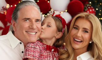 Natal de luxo: Ana Paula Siebert reúne família de Roberto Justus em comemoração antecipada e capricha na produção. Veja as fotos!.