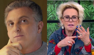 Há 25 anos, uma polêmica nos bastidores da Globo quase arruinou a amizade de Luciano Huck e Ana Maria Braga.