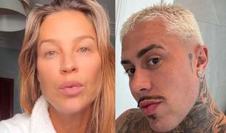 MC Daniel foi detonado por Luana Piovani após exposed de Lorena Maria.