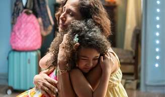 Ellen (Camila Pitanga) se reencontra com a filha em semana explosiva na novela Dona de Mim.