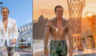 'O Rio de volta às passarelas': capital carioca anuncia volta de Semana de Moda; anúncio criativo do prefeito, Eduardo Paes, com IA rouba a cena. Veja!.