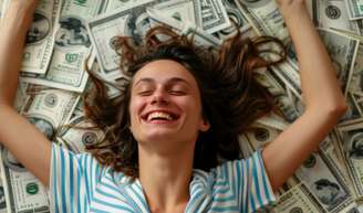 Adeus, azar! 2026 promete ser o ano da 'glória' para estes 6 signos; veja se você vai finalmente ter sua maré de sorte.