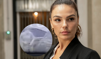 O que aconteceu com Isis Valverde? Atriz era perseguida há 20 anos pelo mesmo homem e invasão foi registrada em vídeo; assista.