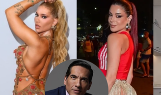 Por que a busca pela harmonização glútea para o carnaval aumentou entre as famosas? Cirurgião aponta 'grande impulso na autoestima e bem-estar emocional'.