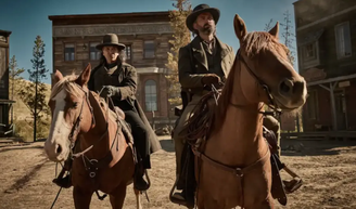 7,3 milhões de reproduções em uma semana: o novo western da Netflix é um sucesso na plataforma, mas também uma grande decepção.