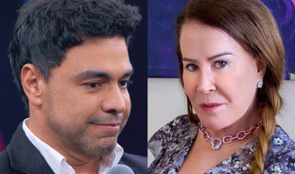 Zilu Godoi choca ao abrir mão de pensão de R$ 100 mil de Zezé Di Camargo e revela como se sustenta atualmente: ‘Não volto mais para o Brasil’.