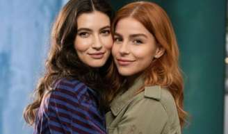 Lorena e Juquinha assumem namoro na semana de 22 a 27 de dezembro na novela Três Graças.