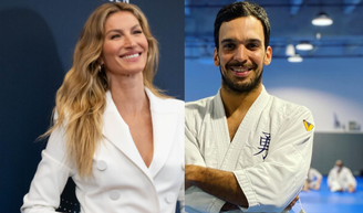 O que ninguém sabe, ninguém estraga! Gisele Bündchen se casa em segredo com instrutor de jiu-jitsu carioca Joaquim Valente, afirma site.