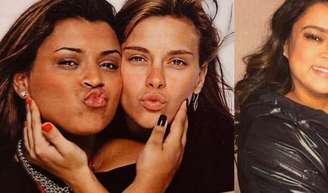 'O luto é um soco todo dia': o desabafo emocionante de Carolina Dieckmmann nos 5 meses da morte de Preta Gil, sua melhor amiga.