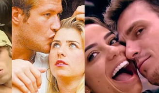 'BBB 26' vem aí: relembre 10 casais do reality que foram separados pelo voto do público.