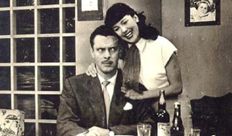 Hoje seria impensável: a primeira novela da TV - não era da Globo! - tinha só dois cenários e era exibida duas vezes por semana.