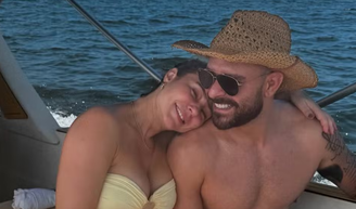 Paolla Oliveira e Diogo Nogueira fizeram viagem de casal para salvar a relação. A Psicologia explica: essa estratégia parece boa, mas é um fracasso.