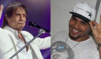 Não é meme! A conexão inacreditável entre Roberto Carlos e Naldo Benny: um detalhe curioso une os cantores para sempre e muitos jamais imaginariam.