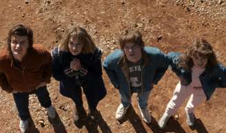 'Stranger Things' tem um casal que você nem desconfiava: eles estão na 5ª temporada da série da Netflix!.