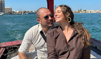 Separação de Paolla Oliveira e Diogo Nogueira: discordância sobre filhos deixou o cantor chateado, diz colunista.