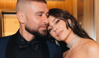 Por que Paolla Oliveira e Diogo Nogueira se separaram? Antes do término, atriz falou sobre desafios do relacionamento: 'Toda semana tem fofoca'.