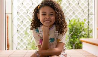 Elis Cabral, a Sofia de Dona de Mim, pensa em fazer medicina veterinária no futuro.