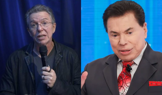 ‘Fiquei muito p*to': hoje no SBT, Boninho tomou rasteira de Silvio Santos e ficou irritadíssimo.
