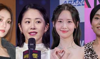 Qual é a idade real dessas 28 atrizes de k-dramas? 55 fotos evidenciam a diferença da realidade para a ficção: você vai respirar fundo e correr no dermatologista!.