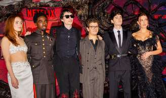 'Stranger Things': descubra quanto Millie Bobby Brown e o elenco da série vão ganhar por episódio na última temporada.