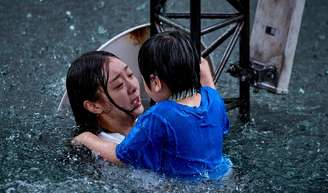 'A Grande Inundação': entenda o final explicado do filme TOP 1 da Netflix que fz o maior sucesso na web.