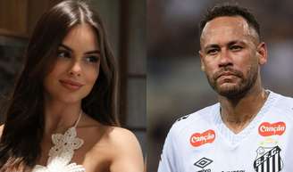 Amanda Kimberlly é acusada de mandar indireta para Neymar após publicação e se pronuncia: 'Vamos dar uma segurada na piração'.
