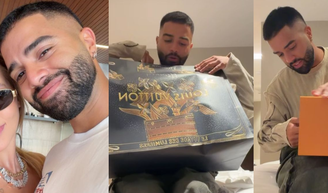 'Tem que estar em outro patamar': Vini Jr. presenteia melhor amigo de Virgínia com mimo ‘carérrimo’ de mais de R$ 10 mil no Natal.