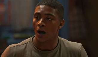 Marlon (Humbertom Morais) vai sofrer com a doença da mãe.