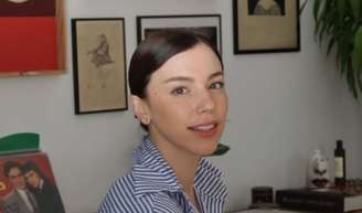 Alice Wegmann mostrou versatilidade ao reformar seu sobrado no RJ.