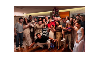 Ivete Sangalo e Daniel Cady passam Natal juntos um mês após separação e nutricionista reflete: 'Lembrar do que realmente importa'.