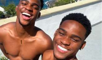 Faíska Alves, o Jeff de 'Dona de Mim' foi substituído pelo irmão Gêmeo, Fumassa, após doença.