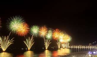 Acabou a preocupação sobre o Réveillon 2026 de Copacabana: TUDO o que você precisa saber sobre a festa, dos horários dos shows de famosos até como chegar.