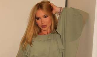 Virgínia Fonseca dança com Luciano Huck, Angélica e Eva Huck em show na Bahia: 'Arrasamos'.