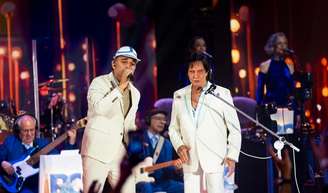 João Gomes e Roberto Carlos, climão no especial do Rei na Globo? Cantor quebra silêncio após rumor na web.