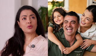 'Tenho uma filha para criar': ex-Rouge, Li Martins se emociona ao revelar crise financeira após a morte do marido, JP Mantovani.