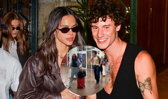 Bruna Marquezine e Shawn Mendes vão passar o réveillon juntos sim!.