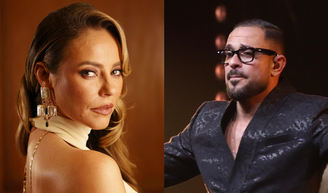 Indireta para Paolla Oliveira? Solteiro, Diogo Nogueira chama atenção com desabafo em show após separação: 'Pesado...'.