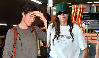 Mais um flagra de Bruna Marquezine e Shawn Mendes agitou a web neste domingo, 28 de dezembro de 2025.