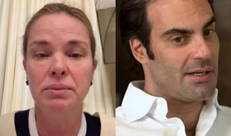 Ex-marido de Letícia Birkheuer acusa atriz de agressão após polêmica por guarda do filho: ‘Tentou me bater com rolo de macarrão’.