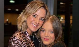 Ticiane Pinheiro na Globo?! Rafaella Justus indica mudança da mãe após saída da Record: 'ssa sua nova fase será tão linda!'.