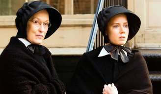 'Dúvida': o excelente drama de época para assistir hoje na Netflix.