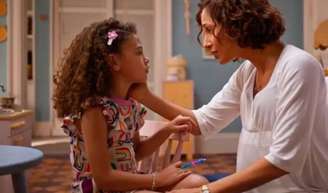 Sofia é maltratada por Ellen e pede para voltar aos braços de Leona em Dona de Mim.