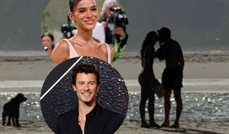 O detalhe surpreendente e PODEROSO que você não notou no beijo de Bruna Marquezine e Shawn Mendes em Alagoas.