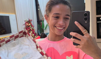 ‘Em choque no começo': emocionada, Rayssa Leal anuncia novidade em família e realiza desejo que a fez encerrar 2025 'com chave de ouro'.