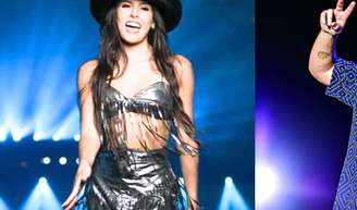 Ana Castela e João Gomes ganharam cachê milionário para se apresentar no Réveillon de SP.