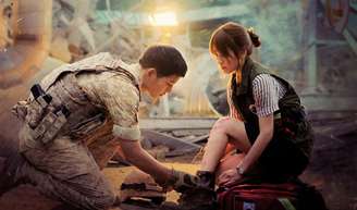 O primeiro dorama de 2026 reflete como será seu ano: então vou assistir a uma destas séries românticas.