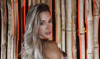 Novo affair de Zé Felipe? Ex de humorista, Gessica Oliveira curtiu réveillon com cantor após famoso terminar namoro com Ana Castela.